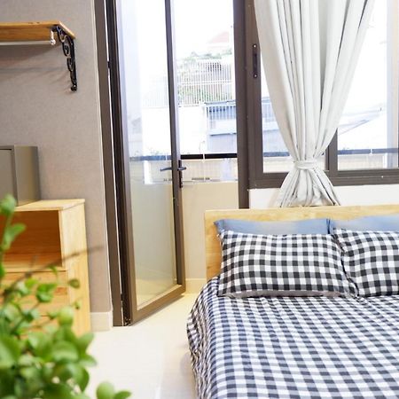 Willhome Hostel ホーチミン市 エクステリア 写真