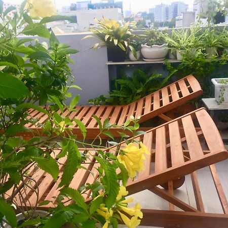 Willhome Hostel ホーチミン市 エクステリア 写真