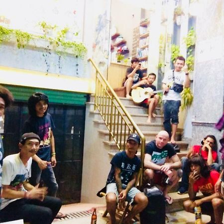 Willhome Hostel ホーチミン市 エクステリア 写真