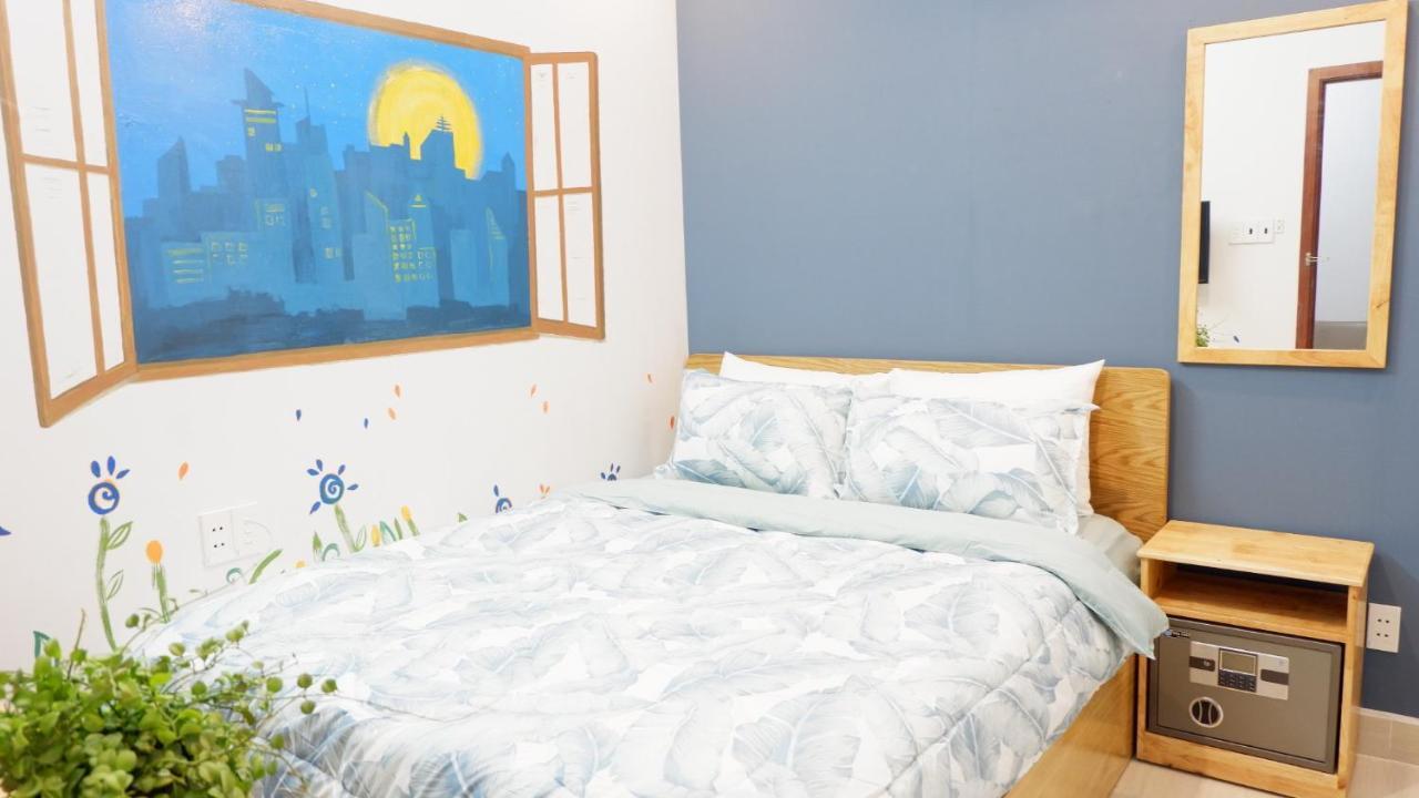 Willhome Hostel ホーチミン市 エクステリア 写真