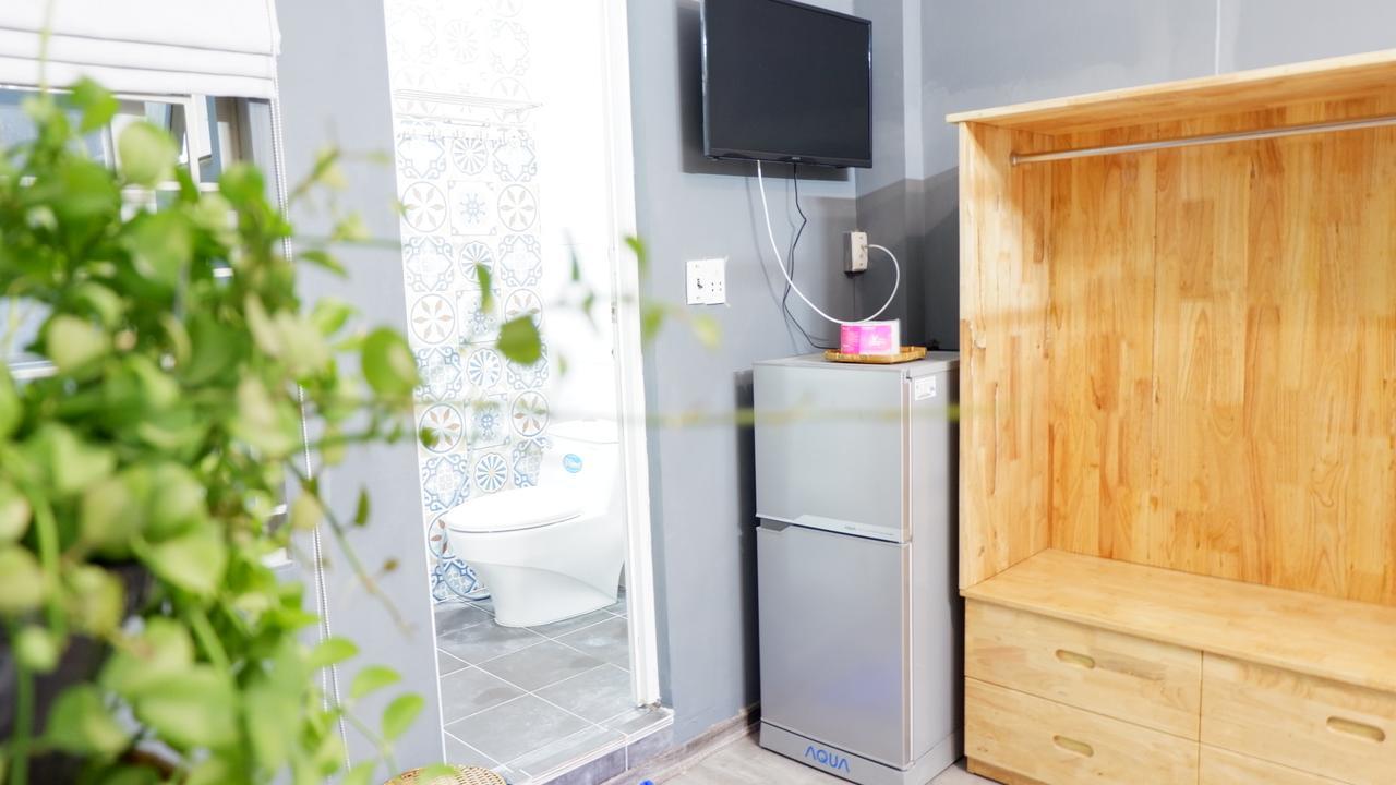 Willhome Hostel ホーチミン市 エクステリア 写真