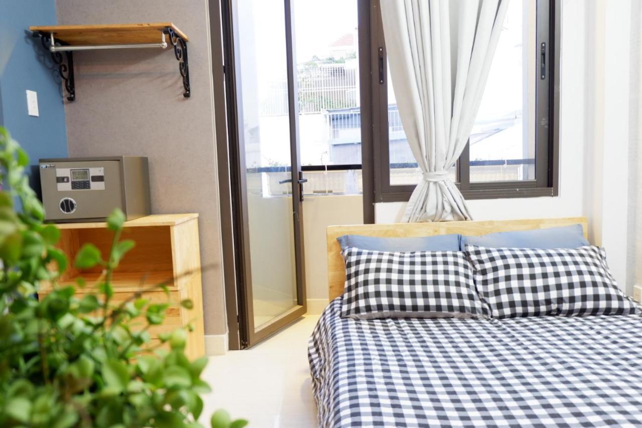Willhome Hostel ホーチミン市 エクステリア 写真