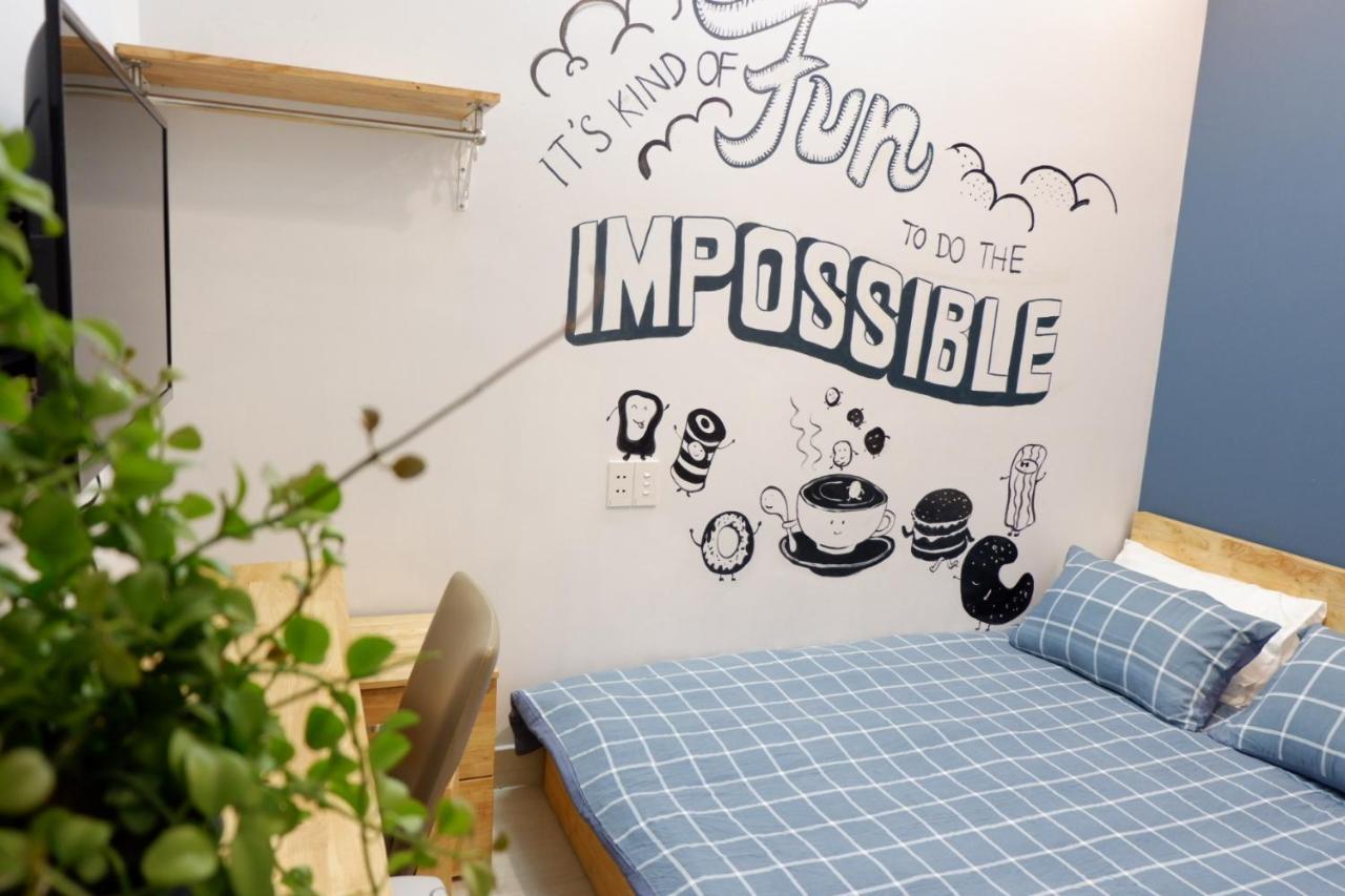 Willhome Hostel ホーチミン市 エクステリア 写真