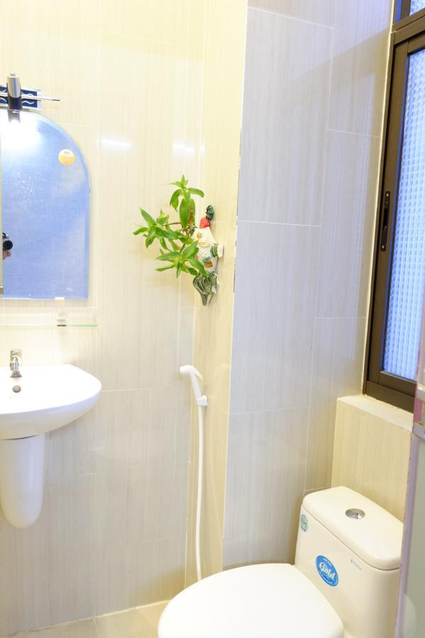 Willhome Hostel ホーチミン市 エクステリア 写真
