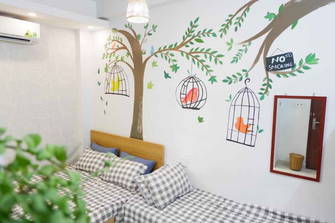 Willhome Hostel ホーチミン市 エクステリア 写真