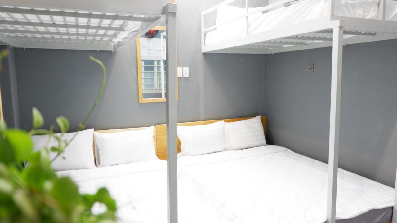 Willhome Hostel ホーチミン市 エクステリア 写真