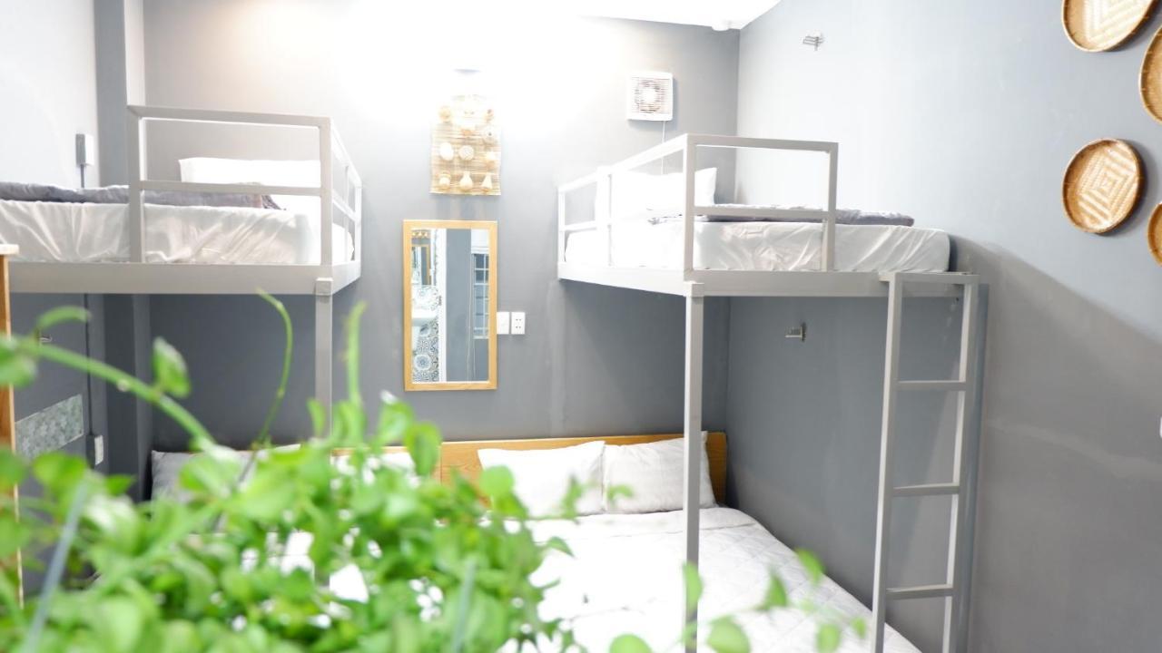 Willhome Hostel ホーチミン市 エクステリア 写真