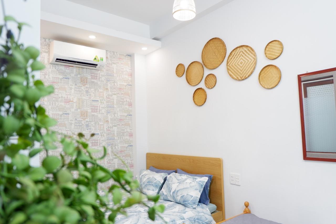 Willhome Hostel ホーチミン市 エクステリア 写真