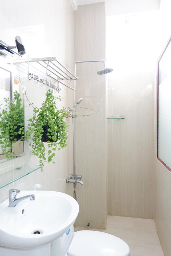 Willhome Hostel ホーチミン市 エクステリア 写真