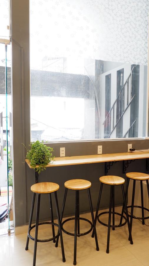 Willhome Hostel ホーチミン市 エクステリア 写真