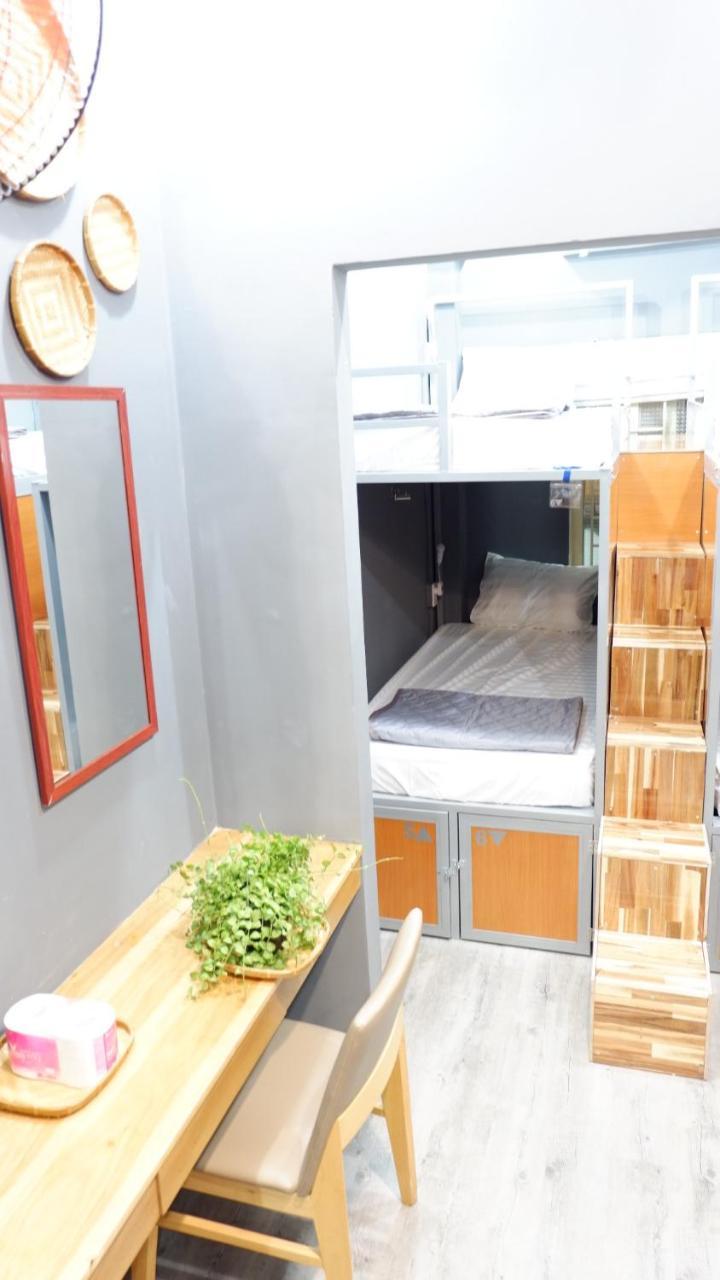 Willhome Hostel ホーチミン市 エクステリア 写真