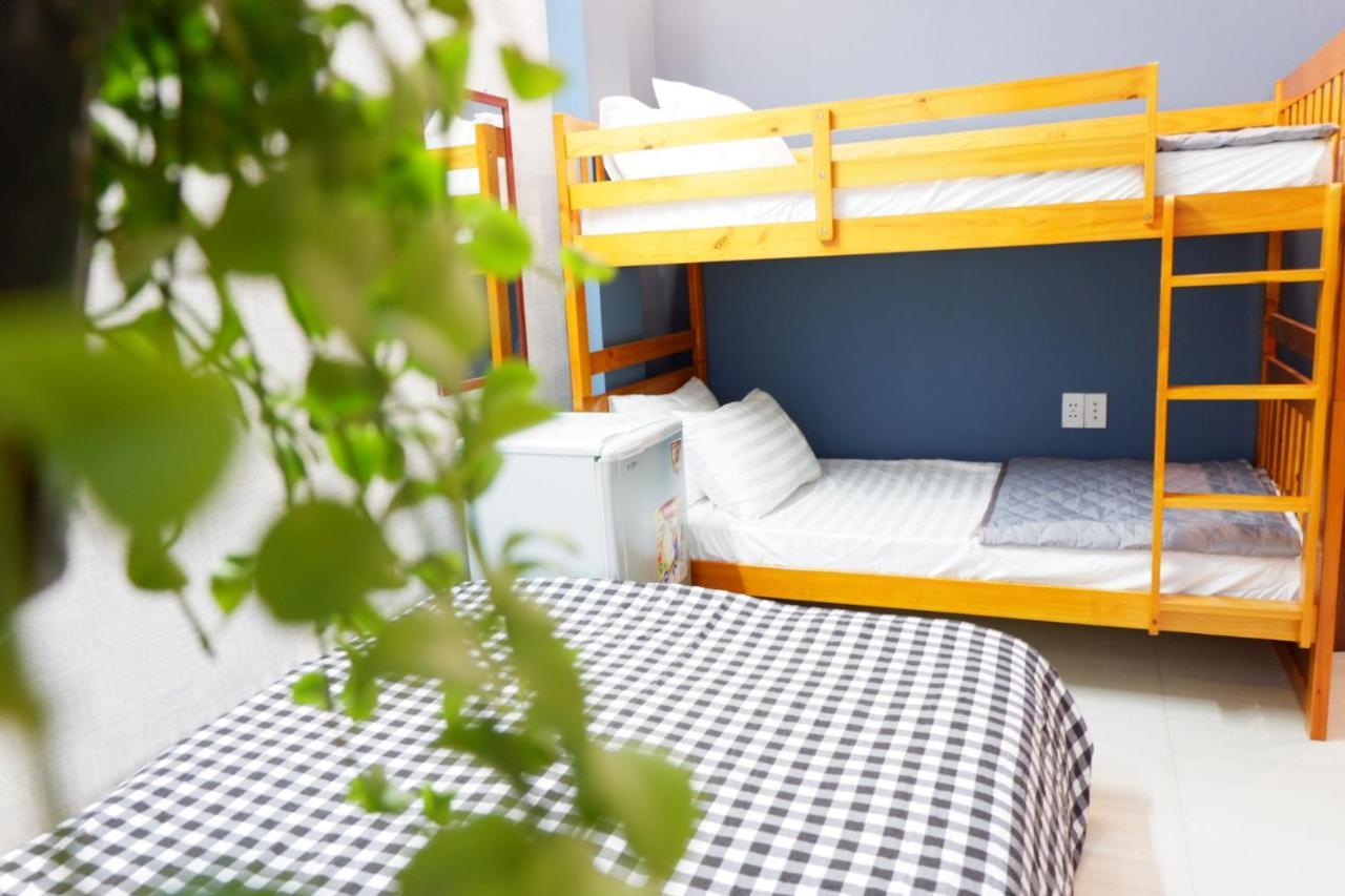 Willhome Hostel ホーチミン市 エクステリア 写真