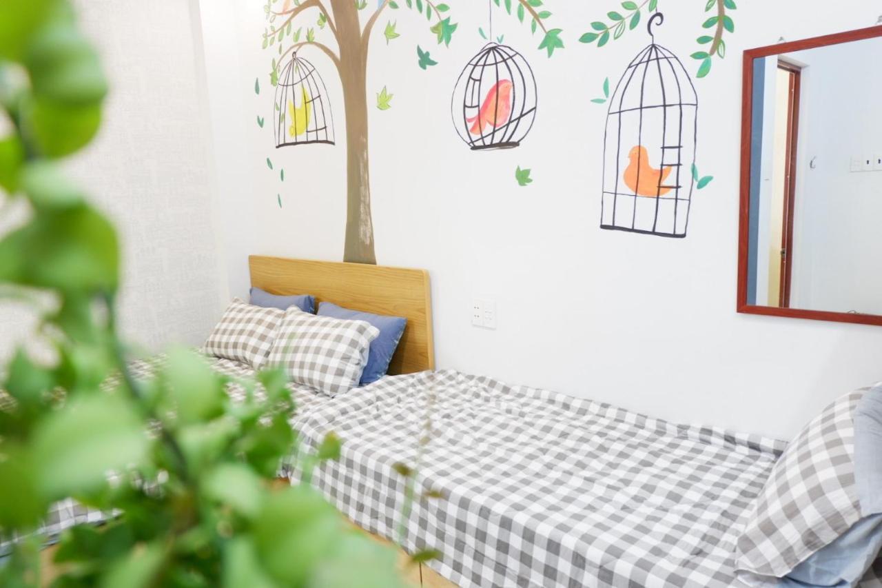 Willhome Hostel ホーチミン市 エクステリア 写真