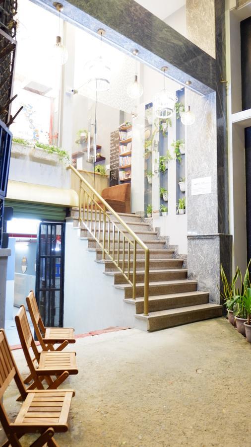 Willhome Hostel ホーチミン市 エクステリア 写真