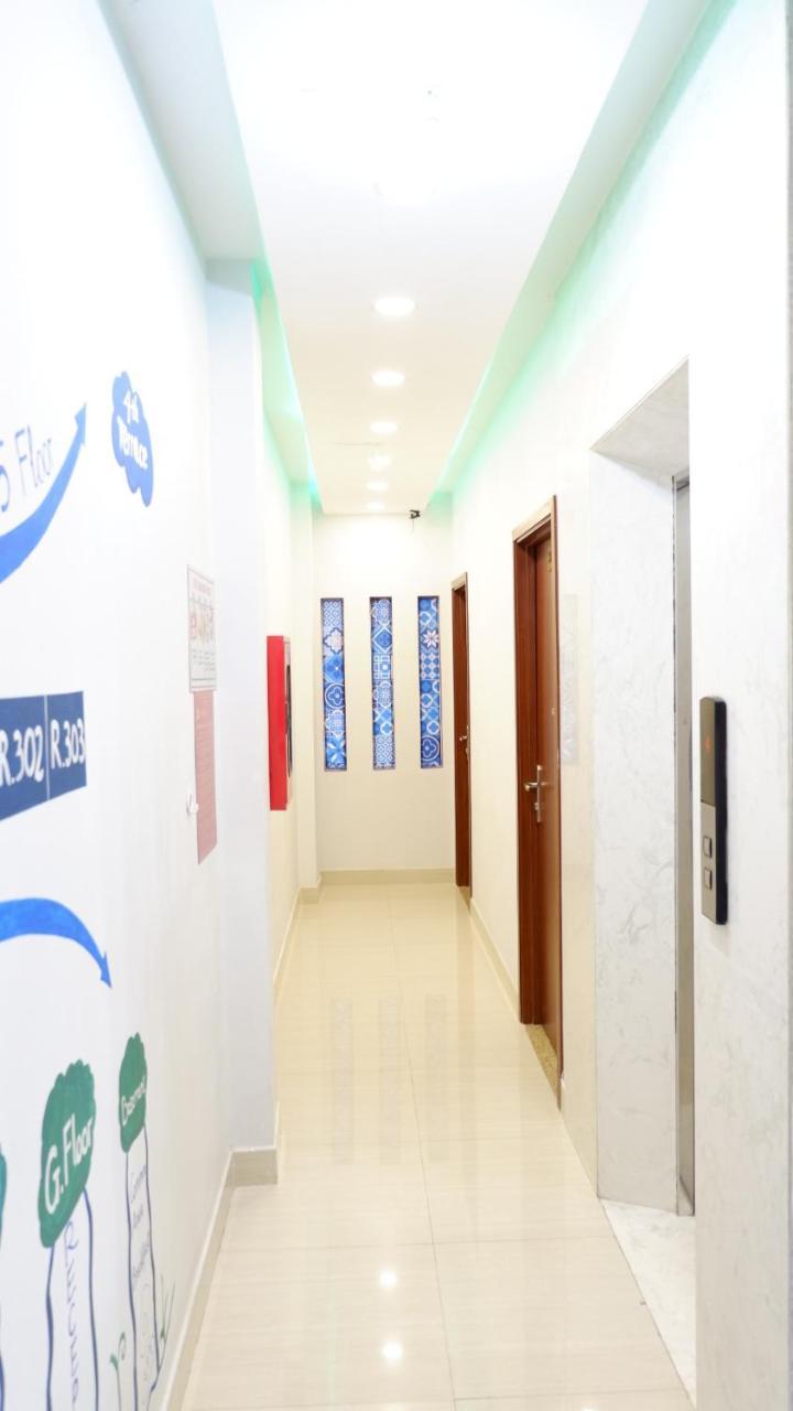 Willhome Hostel ホーチミン市 エクステリア 写真