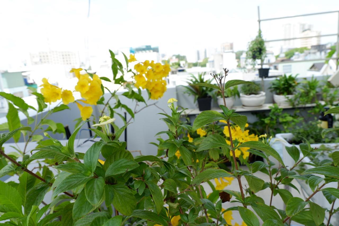 Willhome Hostel ホーチミン市 エクステリア 写真