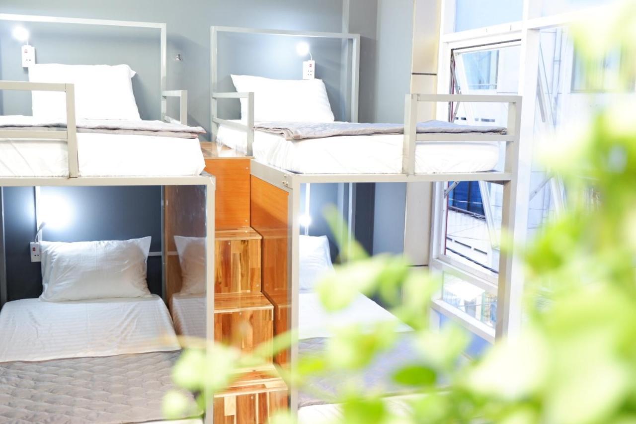 Willhome Hostel ホーチミン市 エクステリア 写真