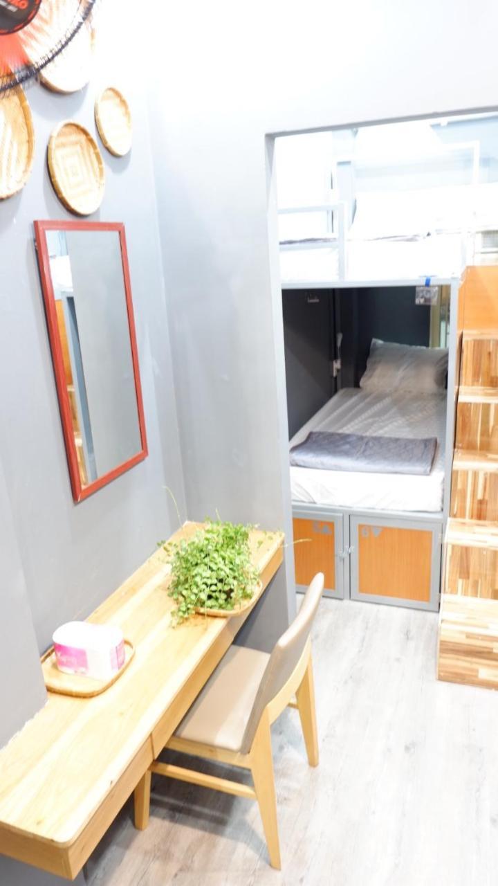 Willhome Hostel ホーチミン市 エクステリア 写真