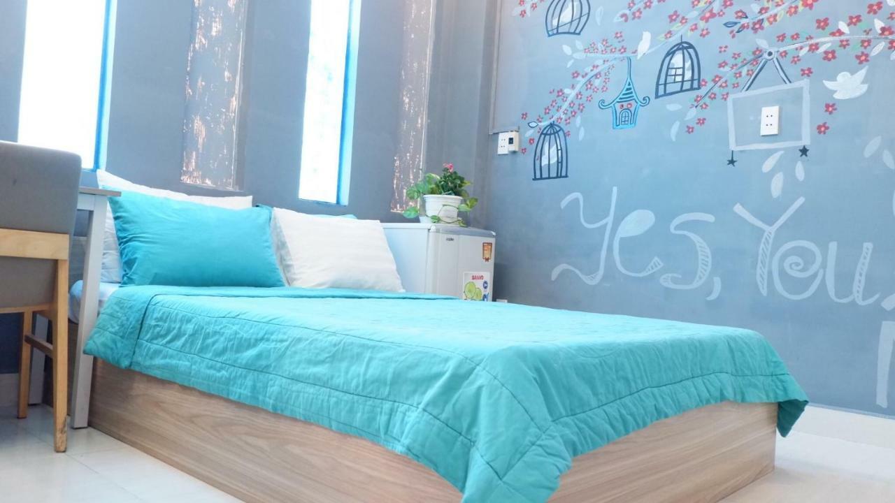 Willhome Hostel ホーチミン市 エクステリア 写真