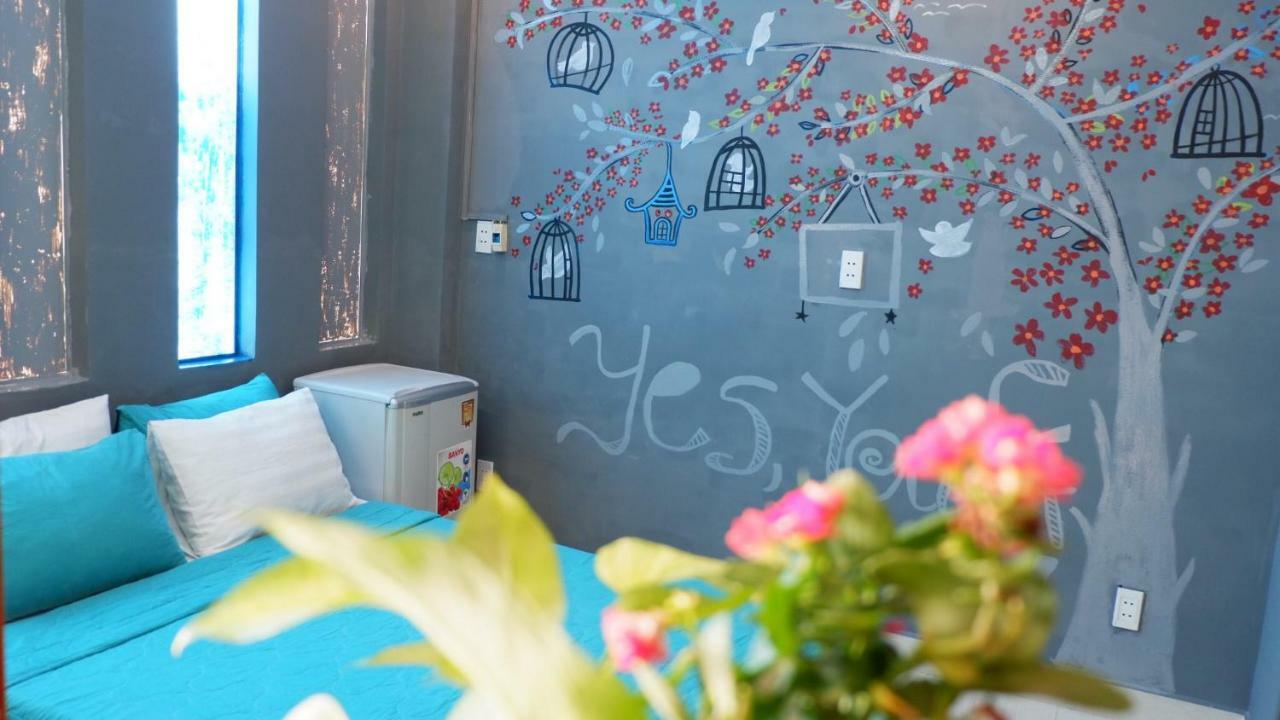Willhome Hostel ホーチミン市 エクステリア 写真