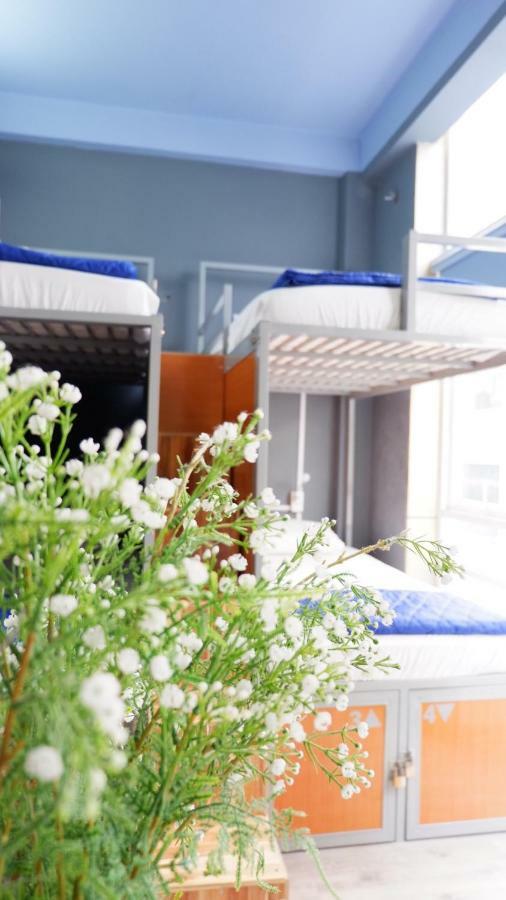Willhome Hostel ホーチミン市 エクステリア 写真