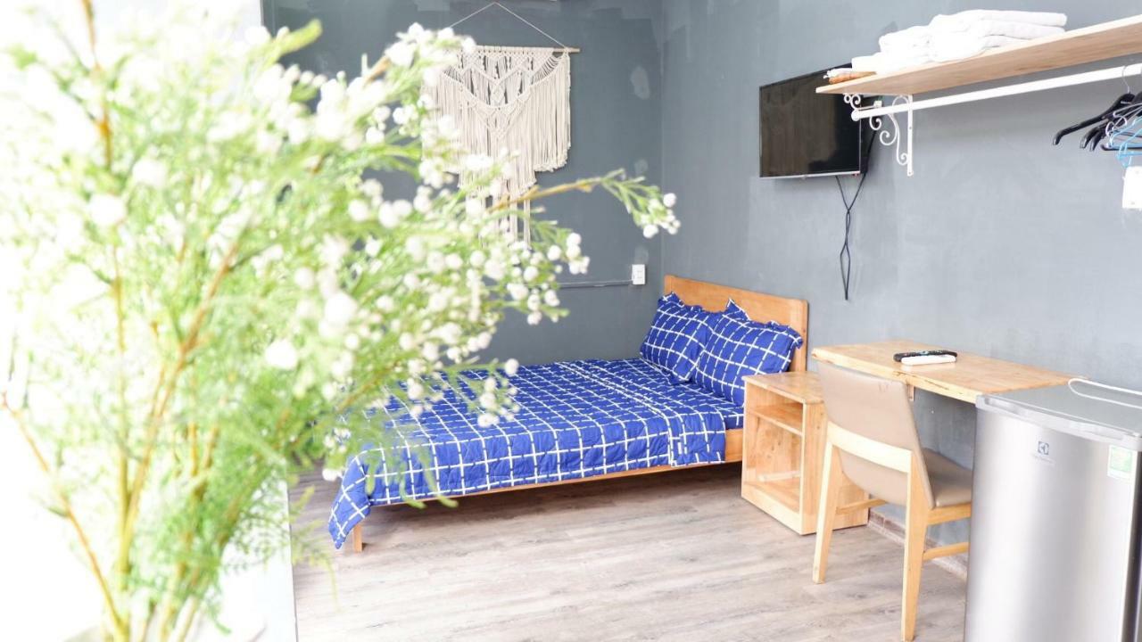 Willhome Hostel ホーチミン市 エクステリア 写真