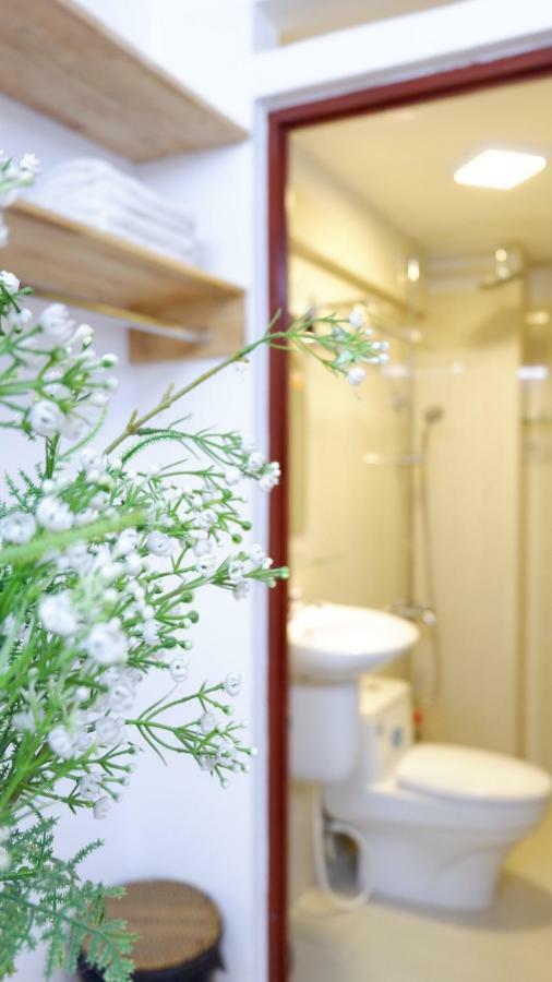 Willhome Hostel ホーチミン市 エクステリア 写真